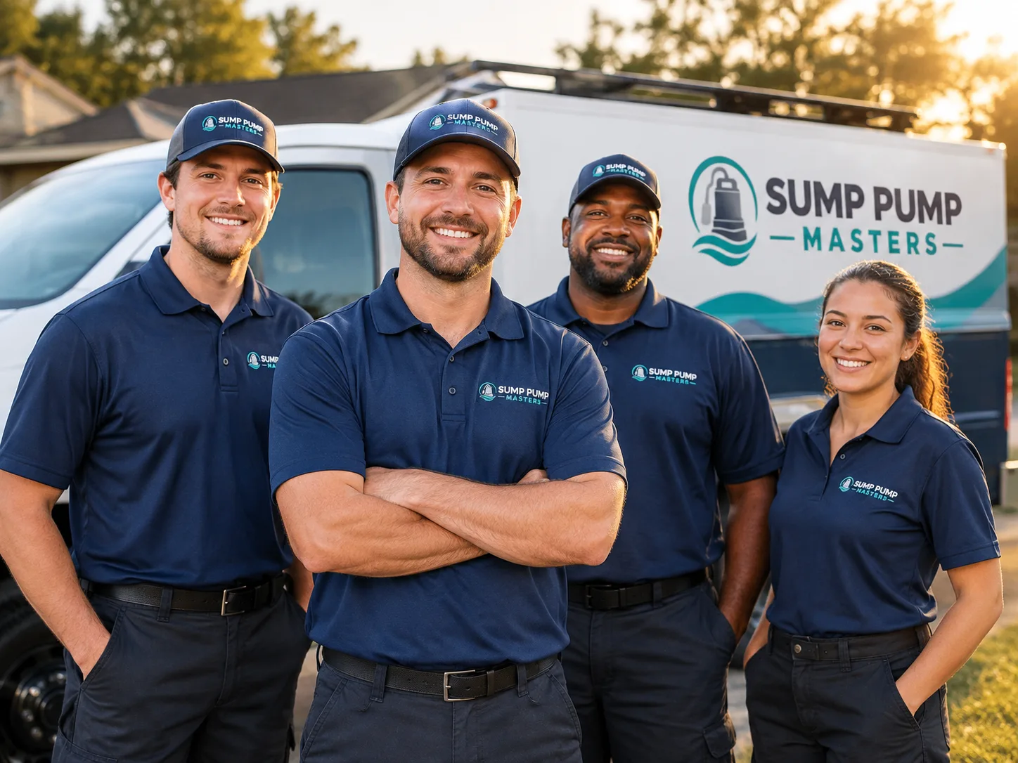 Sump Pump Repair company in Linn Grove, IA
